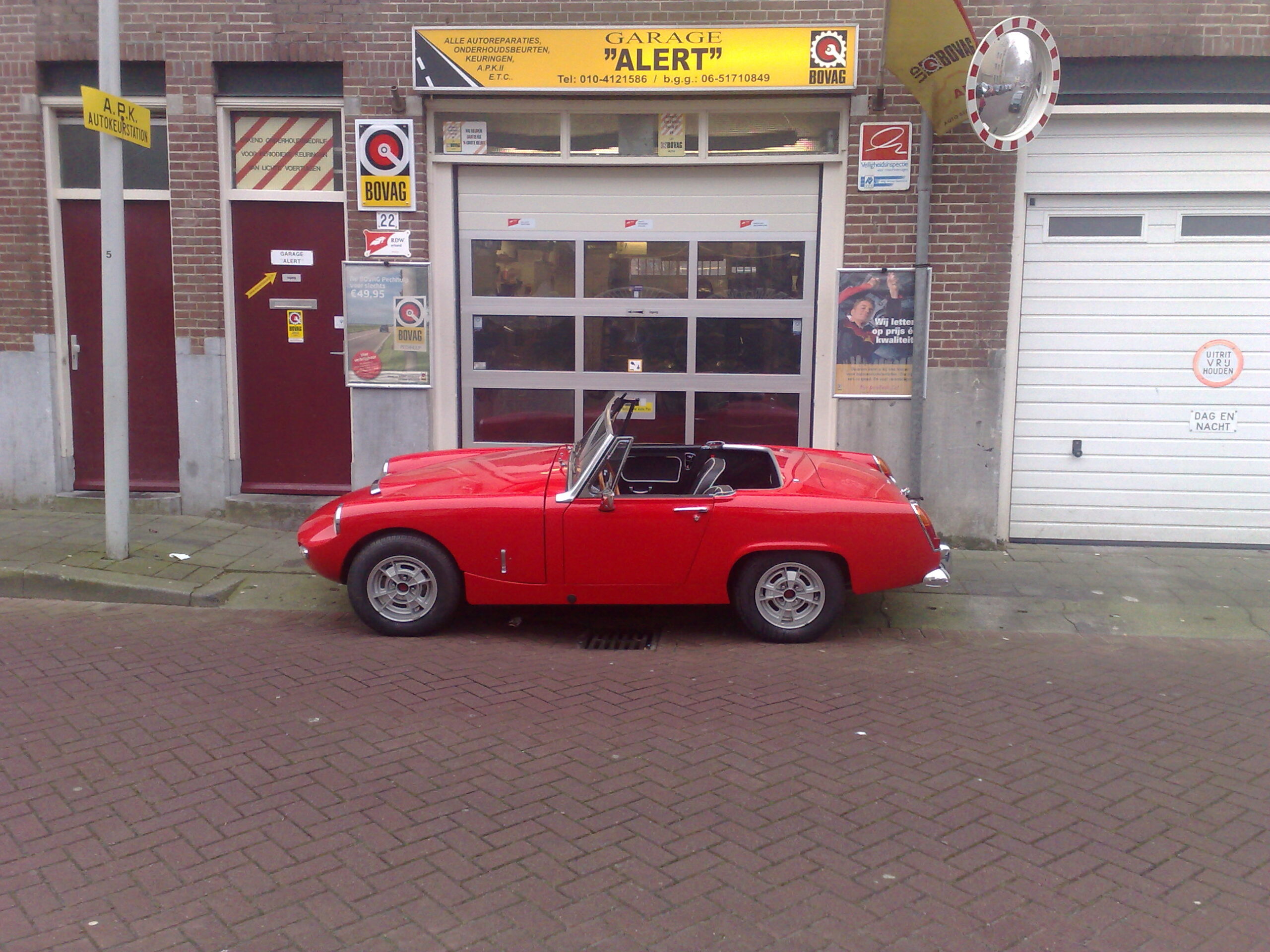 Te koop: Oldtimer (1990)